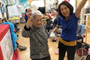 2020年　どんぐりクリスマス会